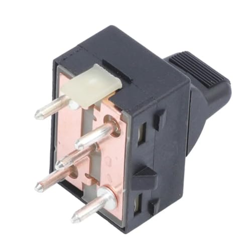 Actuador de cerradura de puerta 4373860 e interruptor central para Dodge, Ram y Jeep 5
