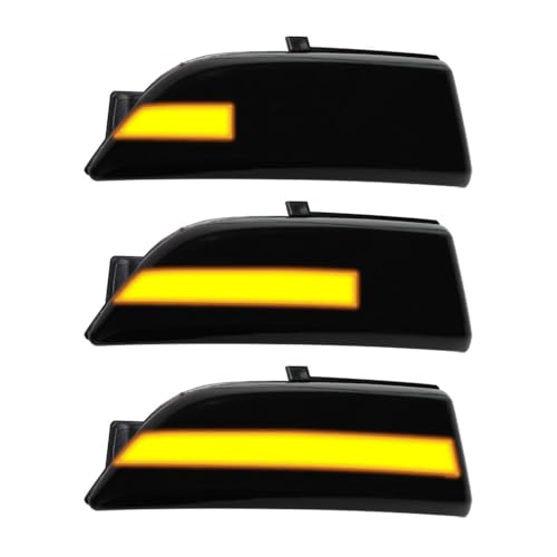 Espejo retrovisor Megane MK3: soluciona intermitentes rotos con luces 5