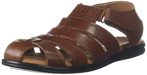 Image of Hush Puppies mens Kohl Sandal E Fisherman Sandal