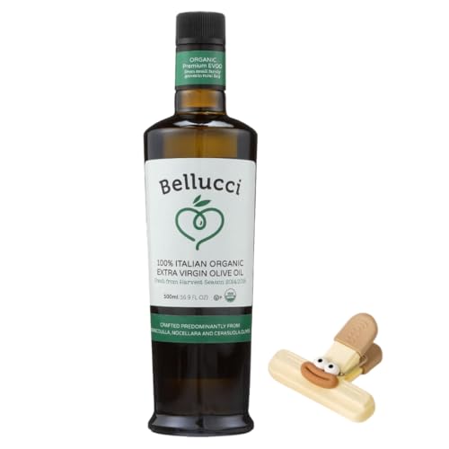 Aceite de oliva extra virgen GROVE 500 ml botella miniatura 1