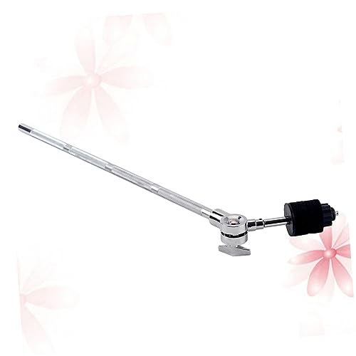 Vaguelly Soporte Abrazadera para Barra Deslizante de Tambor, Accesorio de Tirante para Tambor, Pie de Soporte de Repuesto miniatura 3