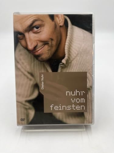 Dieter Nuhr - Nuhr vom Feinsten - Mehr Infos/Bestellen