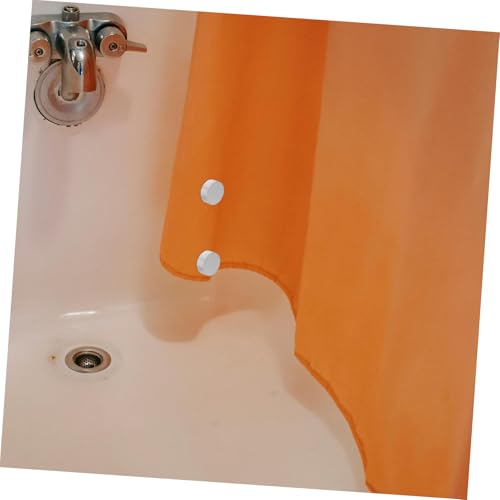 Poids pour rideaux de douche lest robuste Toyvian empêche le glissement extérieur - 6