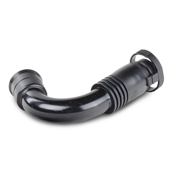RIDEX Tuyau Reniflard D'Huile 1192WZ - Durite Ventilation Carter Pour Citroën C3, Peugeot 307, C2, C4, 206 SW