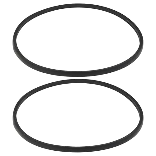 ECSiNG 2 correas de transmisión para cortacésped 22431-VK7-750, longitud interior de 787 mm, compatible con cortacésped Honda IZY HRG416 HRG466 de 16 y 18 pulgadas