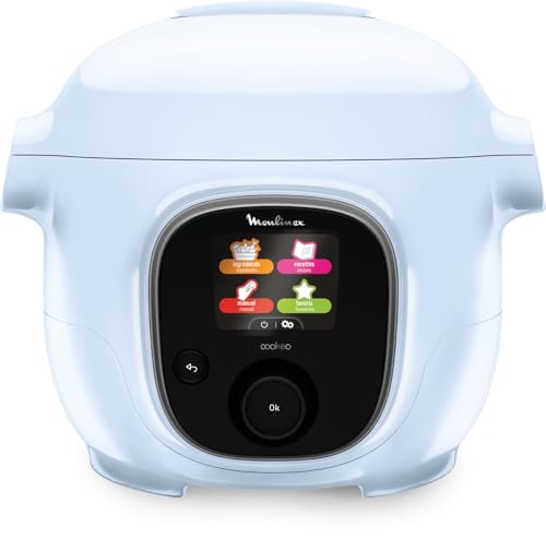 Moulinex Cookeo Mini Multicuiseur intelligent...