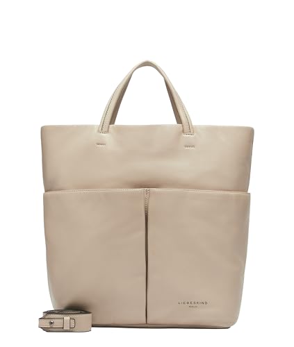 Sac à main LIEBESKIND Tote L Hera grand cabas cuir mouton naturel femme tendance