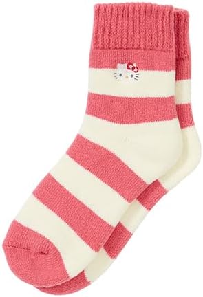 （02:30時点） サンリオ(SANRIO) あったかソックス ハローキティ 靴下 190519