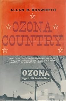 Hardcover Ozona country Book