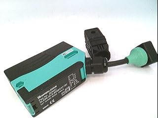 RLK28-55-Z-2466/31/115D Retroreflective Optical Sensor 0" ~ 669.291" (0m ~ 17m) Dark-ON/Light-ON