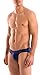 Gary Majdell Sport Mens Solid Contour Pouch Bikini Swimsuit