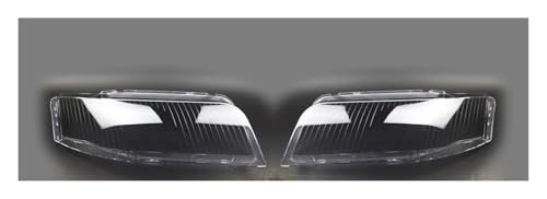 Coque de protection pour phares haut de gamme finition cristal pour optiques A6 C5 2005