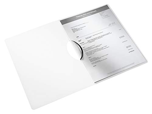 Leitz ColorClip, Formato A4, Capacità 30 fogli