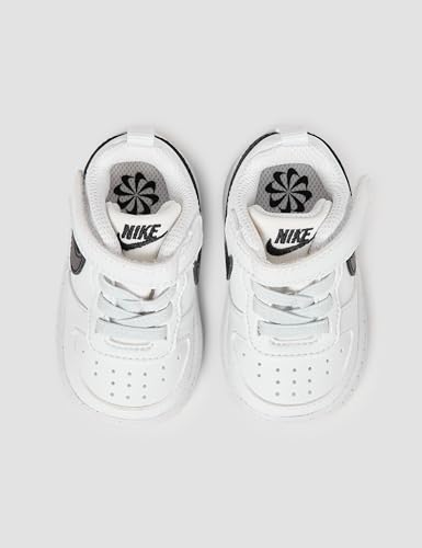 Image of Nike Unisex Kids' Court Borough Low Recraft Shoes - Boys Girls Todders & Baby Sneakers