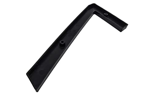 6 Inch House Home Address Street Numbers For Outdoor Indoor Exterior Building Apartment Yard Black Plastic, Uv Resistant Number 0-9 Letter A-B-C (7) #TOP3