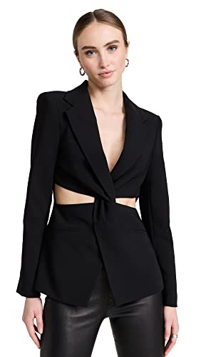 Amanda Uprichard Women's Petite Ronnie Blazer