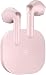 Produktbild SoundPEATS Bluetooth Kopfhörer TrueAir2 Bluetooth V5.2 Wireless Ohrhörer mit Qualcomm QCC3040, Dual Mic- und CVC-Geräuschunterdrückung, aptX-Codec, Gesamt 25 Stunden (rosa)