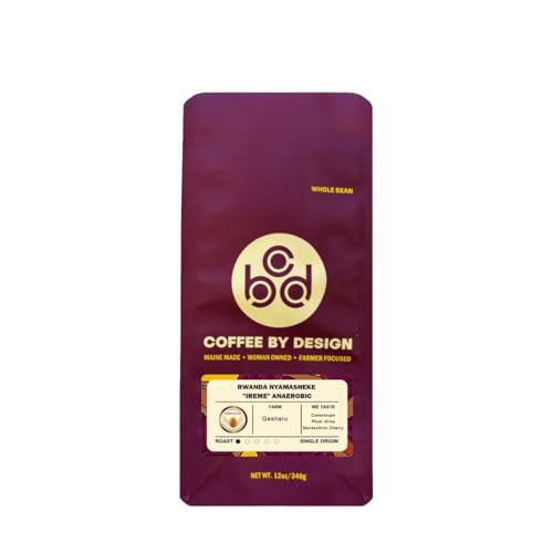 Rwanda Nyamasheke "Ireme" Anaerobic Coffee 12oz