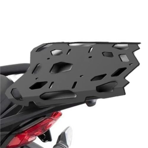 Support de coffre Multistrada V4 pour vos voyages en duo