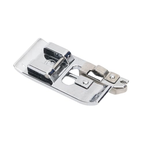Prensatelas de acero inoxidable para máquina de coser miniatura 4
