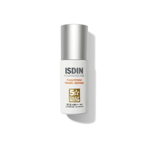 ISDIN - Foto Protector Magic Repair Fusion Water SPF 50 -