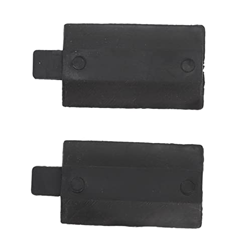 2 peças suporte de rolo móvel de metal economia de trabalho para base levantada de geladeira, móveis