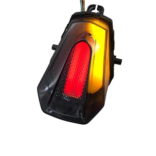 Feu de frein et clignotants intégrés premium pour GSX-R1000 - 5