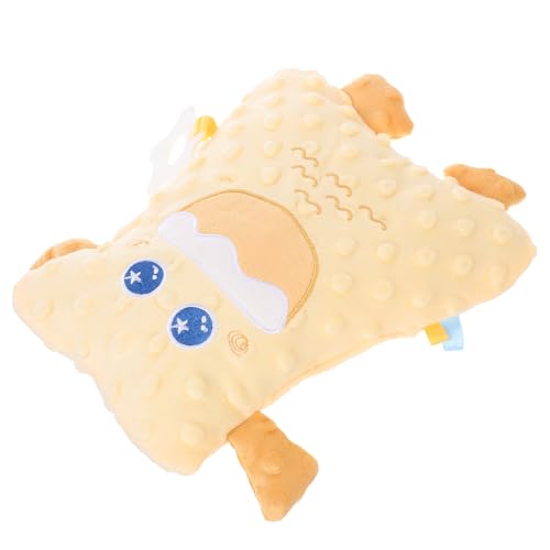 UPKOCH Juguete de Consuelo para Niña Suave y Masticable de Seguridad Portátil y para Dormir Acompañante de para Recién Nacidos y Pequeños