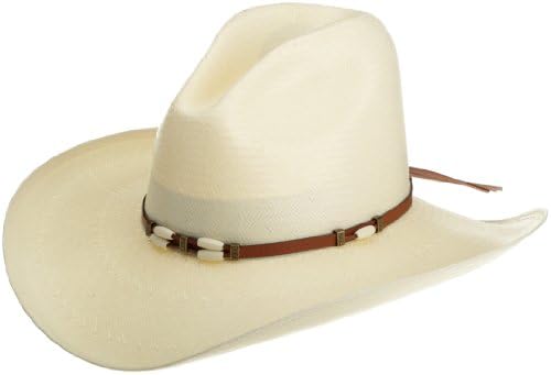 Resistol Men's Cisco Hat, Natural, 6 3 