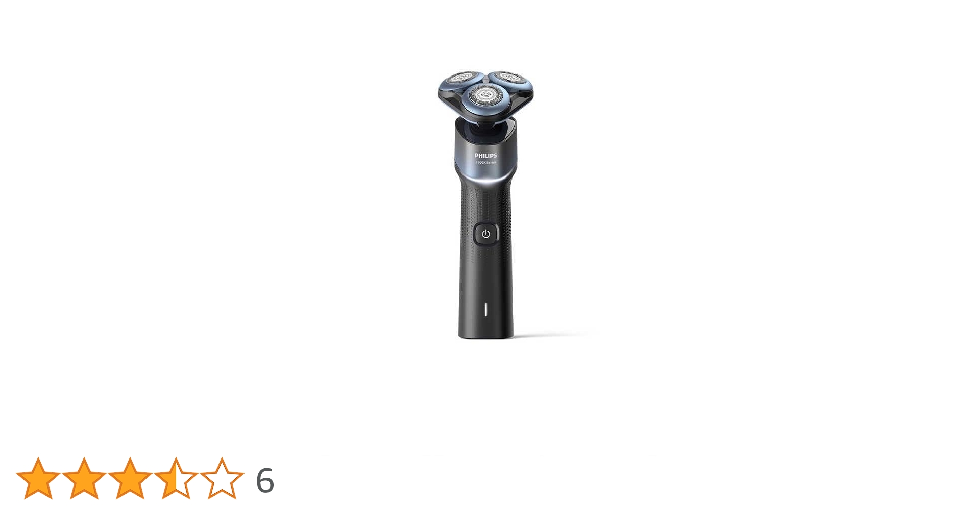 フィリップス シェーバー 5000Xシリーズ X5007/00 ブラック Philips フィリップス シェーバー 5000Xシリーズ X5007/00