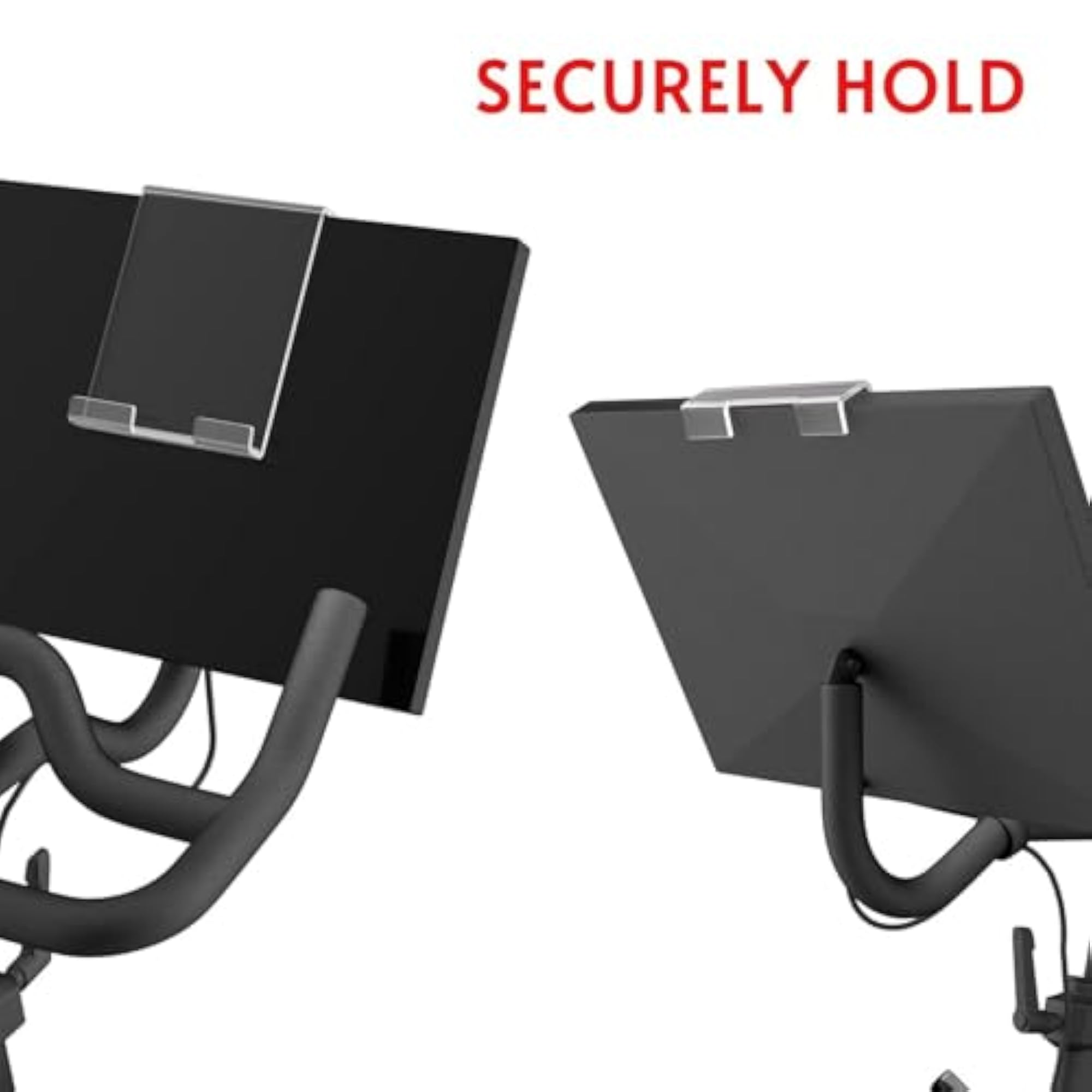 Treadmill Book Holder for Ereader and Magazines
