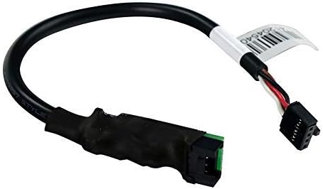 Omega Car Electronics OLHRNLINKRALL Omega Accessory Cable - When Connecting A Linkr-lt1 And An Olmdball; With Rs Firmware