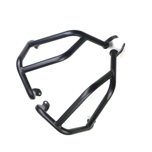 Protection réservoir pour Guzzi V85 TT : pare-moteur en acier renforcé 2019-2021