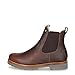 Produktbild Panama Jack Herren Chelsea Boots Burton Igloo, Männer Stiefeletten,Lammfell,Ohne Verschluss,Schlupfstiefel,Boots,Bootee,Kastanienbraun,44 EU / 10 UK