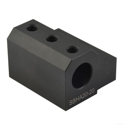 Support de poteau à changement rapide SBHA pour usinage CNC fluide - 8