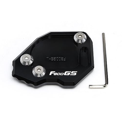Extension de béquille latérale pour BMW F800GS de 2008 à 2021