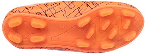 Image of Vector X Acura Series High-Performance Athletic Football Studs|Turf Shoe|Fully Embossed Synthetic Upper+ High Strength TPU Sole|Practice & Training Footwear Sports Shoes for Boys Men Adult