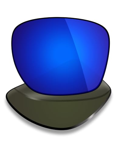 Image of Mryok Replacement Lenses for Oakley Sylas Asian Fit OO9448F Sunglasses, HD Polarized, UV Protection, Impact Resistant