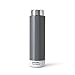 Copenhagen design Pantone Drinking Bottiglia d'Acqua, 500 ml, Grigio (Cool Gray 9), One Size