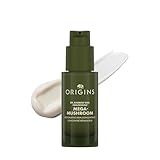 Origins Mega-Mushroom Restorative Skin Concentrate Serum | Visibly Reduces Redness & Strengthens Skin's Barrier | With Reishi Mushroom, 1 Fl Oz