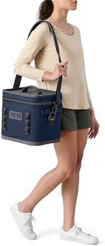 YETI Hopper Flip 12 Portable Cooler, Wetlands Camo - 5