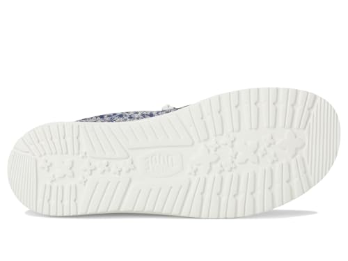 HEYDUDE Men's Wally Surf Wash Loafer3