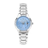 Die Uhr ist spritzwassergeschützt bis 3 bar