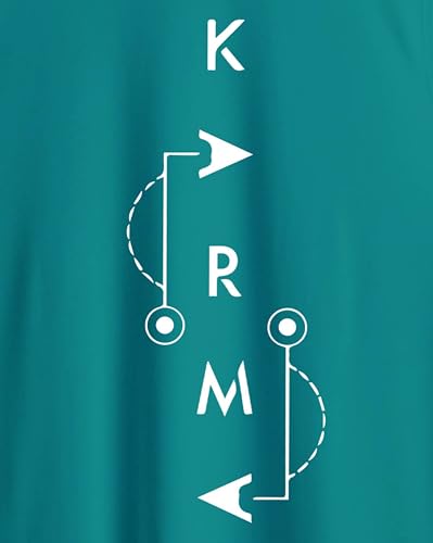 Image of AUSK Men Vest || Gym Tshirt for Men || Karma Printed Sleeveless Regular Fit T Shirt for Mens