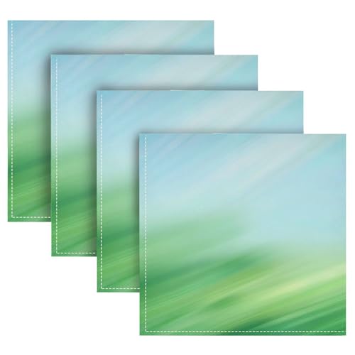 Servilletas de tela cuadradas 50.5x50.5 cm pack x6 miniatura 5