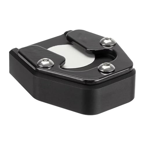 Patin béquille moto élargi Sportster S RH1250 extension pied latérale