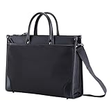 [MANHATTAN EXP.] [マンハッタンエクスプレス]自立ビジネスバッグ 撥水 シングル A4対応 ブラック