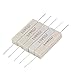 Produktbild REFURBISHHOUSE 5pcs Drahtwicklung keramisch Zement-Widerstaende 5 Ohm 10W Watt 5%