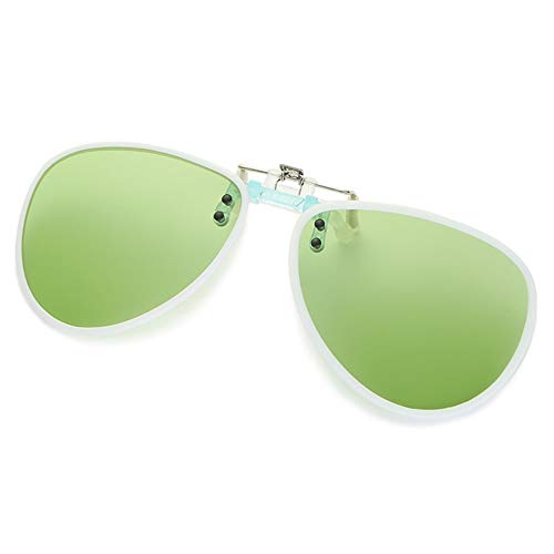 Clips de lunettes de soleil polarisés pour hommes et femmes - Protection UV400