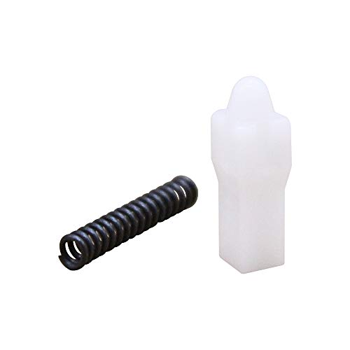 Yorten Chave de haste de indicador de disquete de êmbolo de reparo compatível com Peugeot 206 307 40